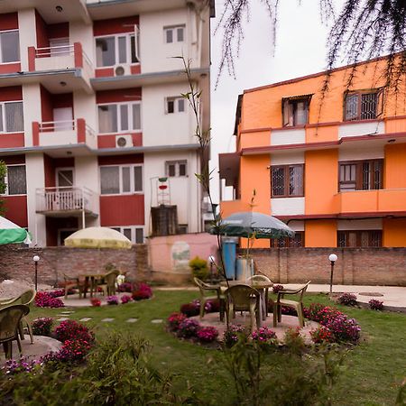 Andes Hotel Catmandu Exterior foto