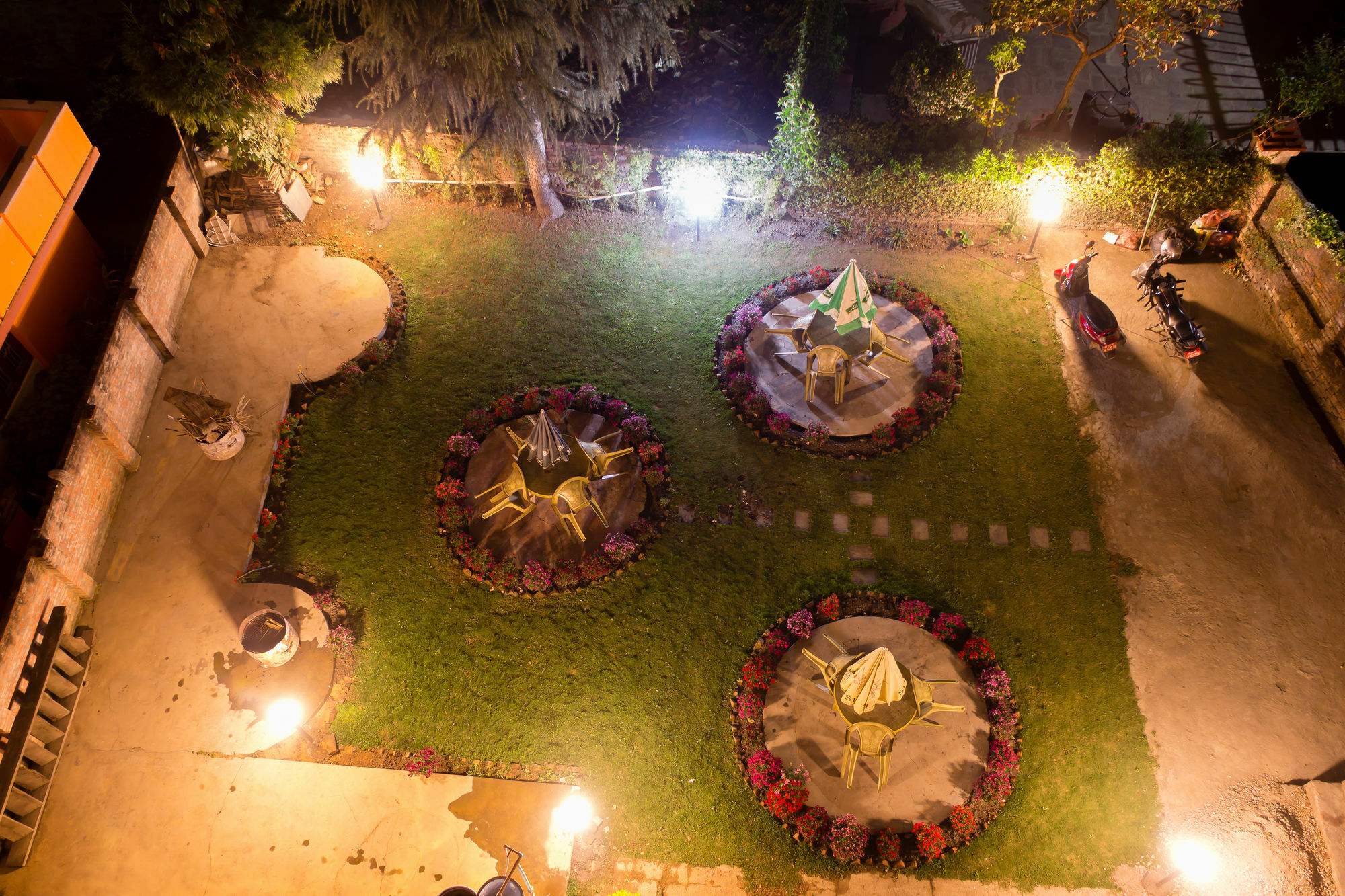 Andes Hotel Catmandu Exterior foto
